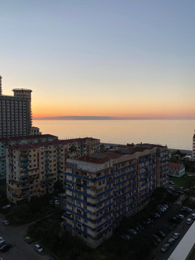 Orbi City Block C, 14 Floor Batumi Eksteriør billede
